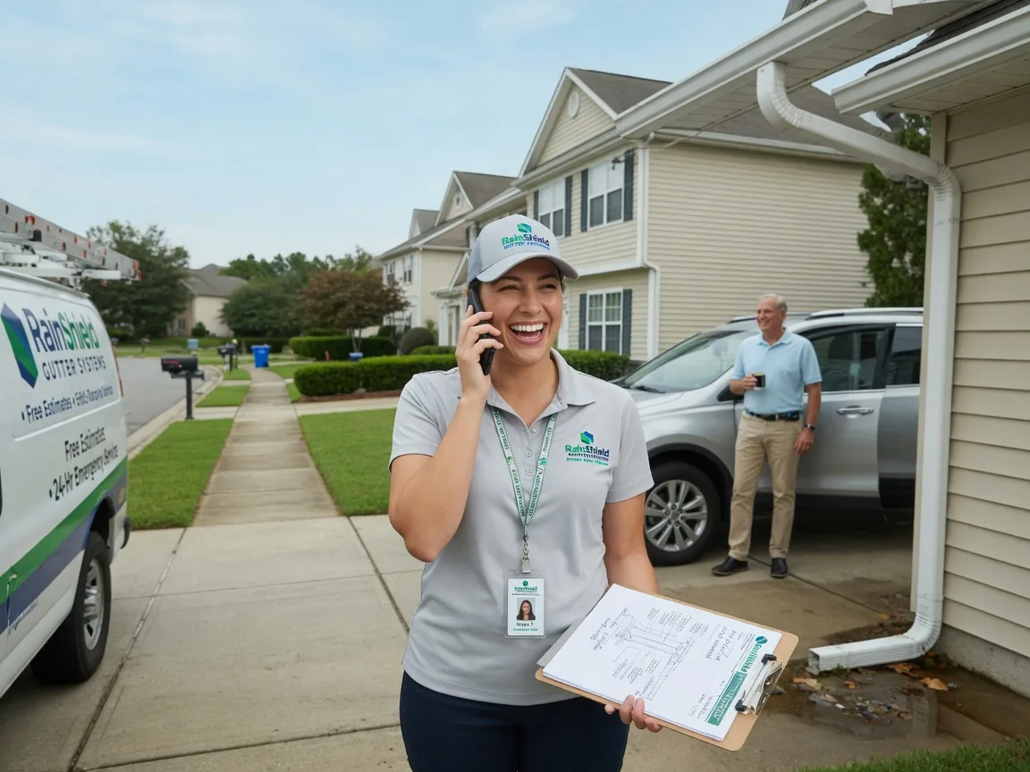 Gutter Installation Martin, ND FAQs
